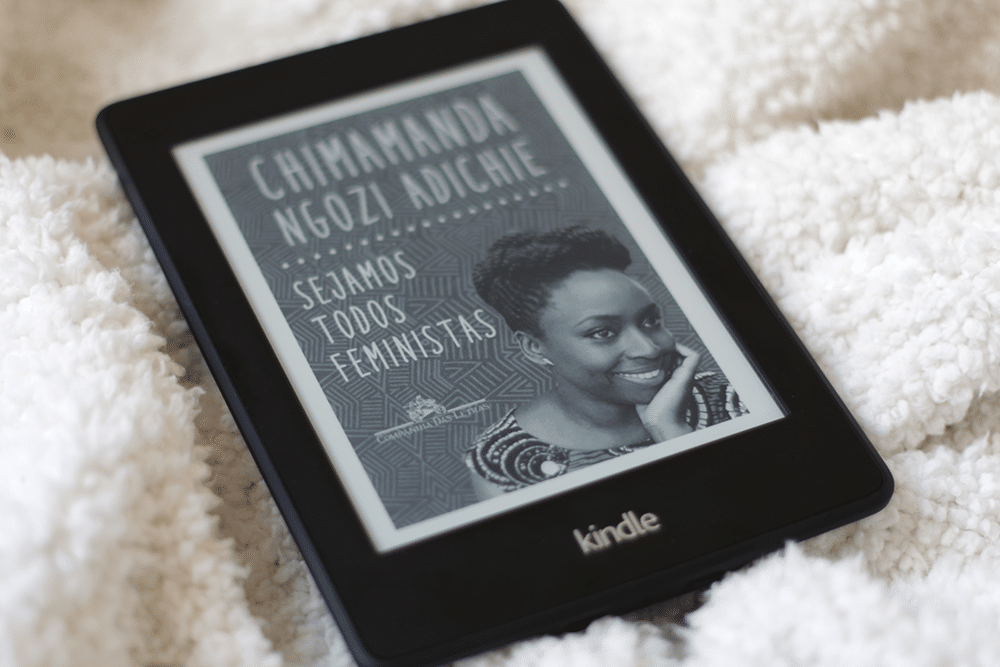 Sejamos todos feministas, de Chimamanda Ngozi Adichie