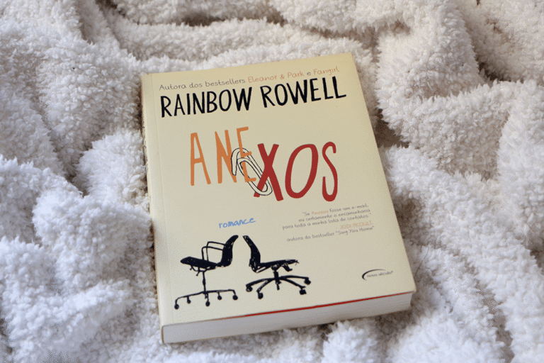 Anexos, da Rainbow Rowell Anexos, da Rainbow Rowell