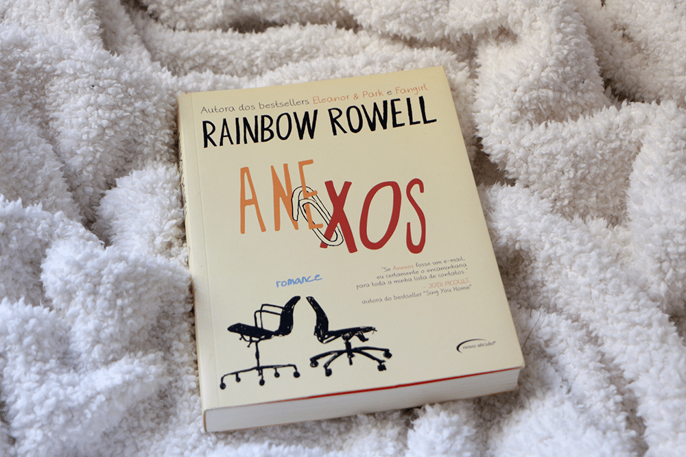 Anexos, da Rainbow Rowell