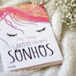 O garoto dos meus sonhos, de Lucy Keating