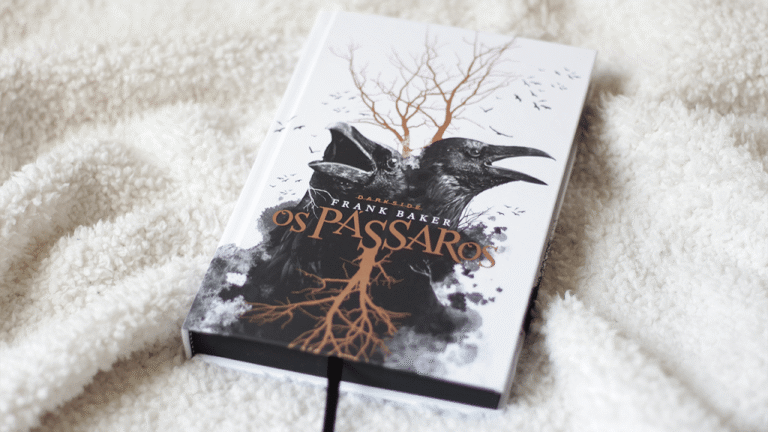 Os pássaros, de Frank Baker Os pássaros, de Frank Baker