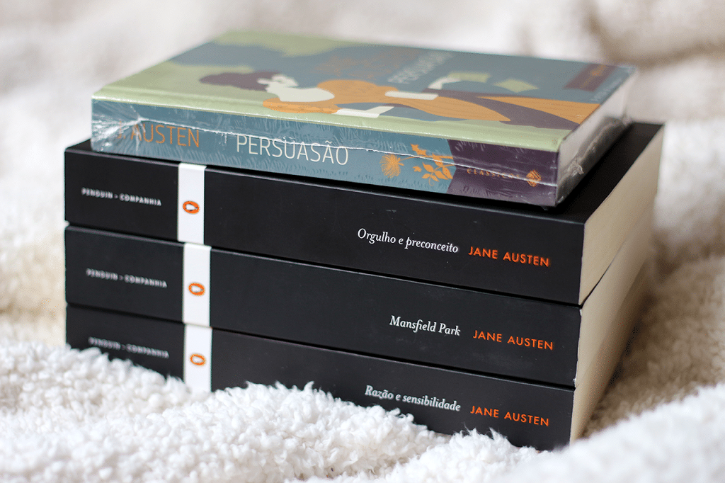 Projeto Literário 1 ano com Jane Austen
