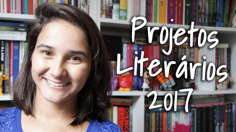 Projetos Literários 2017 Projetos Literários 2017