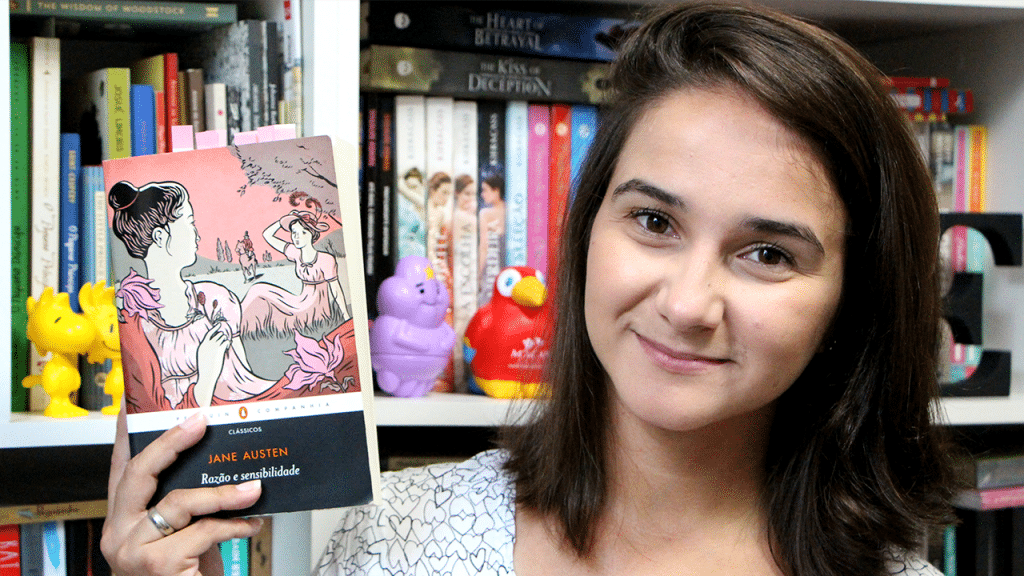 Razão e Sensibilidade, de Jane Austen | #1anocomAusten Razão e Sensibilidade