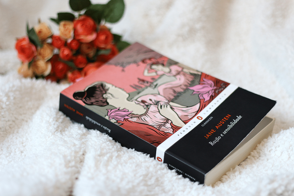 Razão e Sensibilidade, de Jane Austen | #1anocomAusten Razão e Sensibilidade