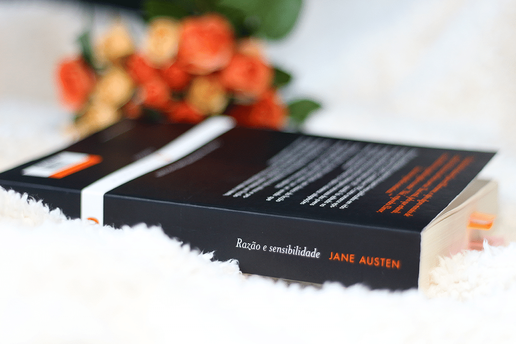 Razão e Sensibilidade, de Jane Austen | #1anocomAusten Razão e Sensibilidade, de Jane Austen | #1anocomAusten