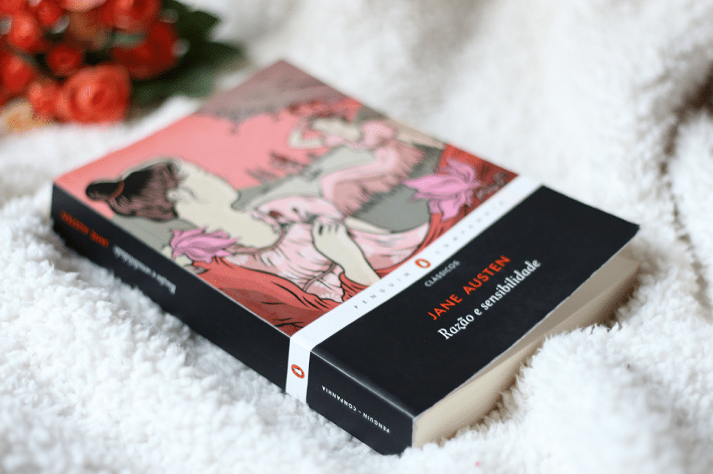Razão e Sensibilidade, de Jane Austen | #1anocomAusten Razão e Sensibilidade, de Jane Austen | #1anocomAusten