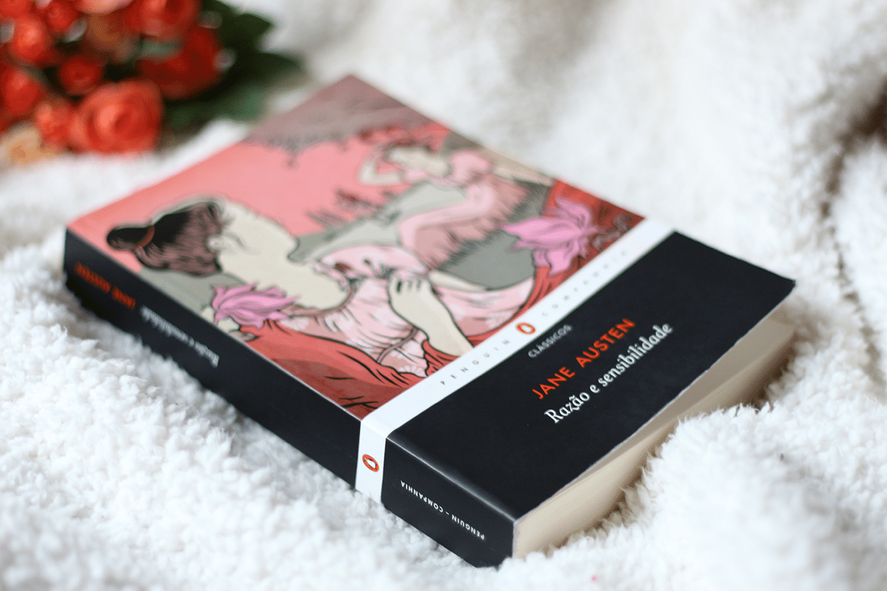 Razão e Sensibilidade, de Jane Austen | #1anocomAusten