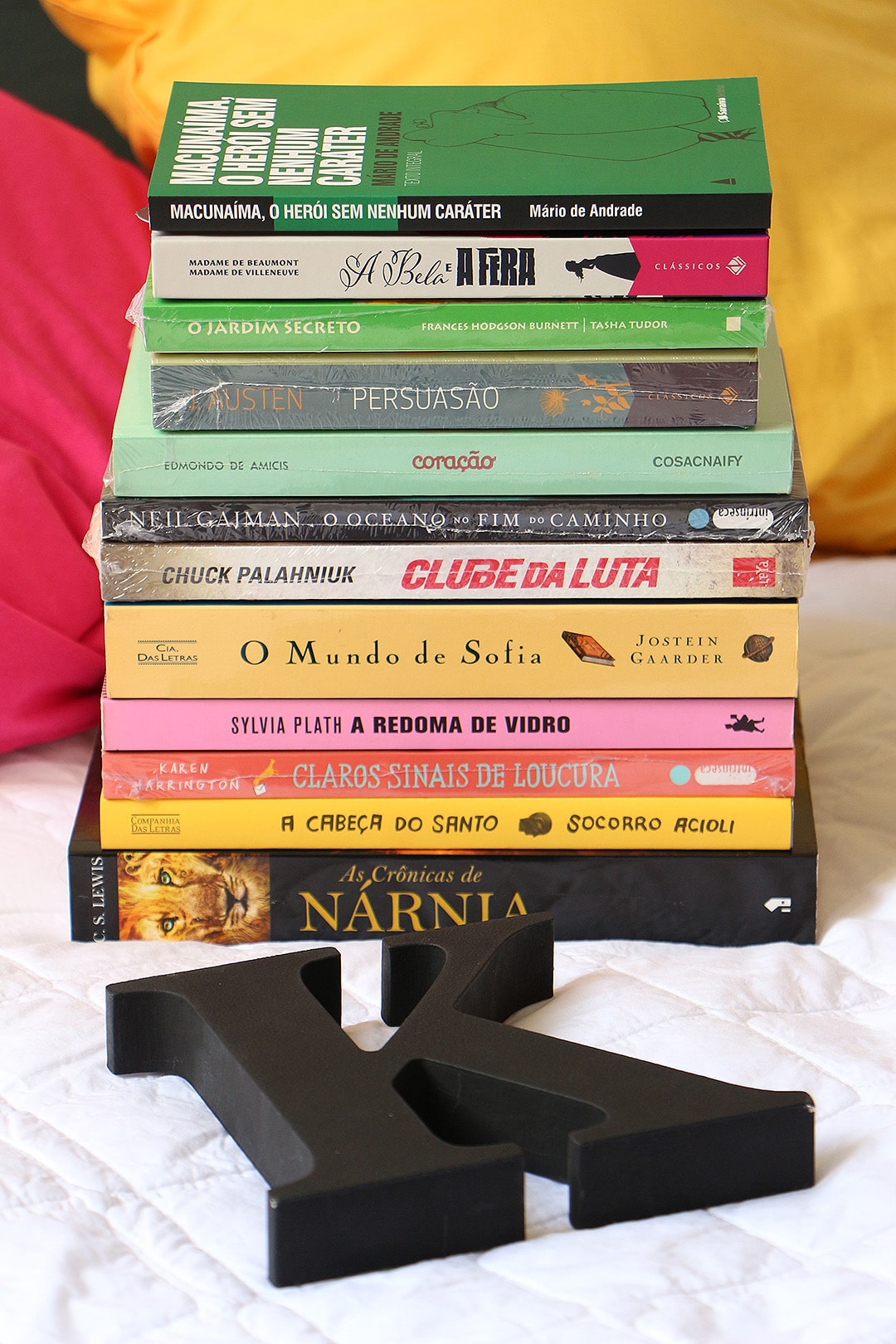 12 livros para 2017 | Quero ler