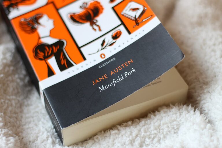 Mansfield Park, de Jane Austen