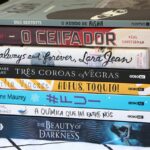 Book Haul Abril/Maio 2017