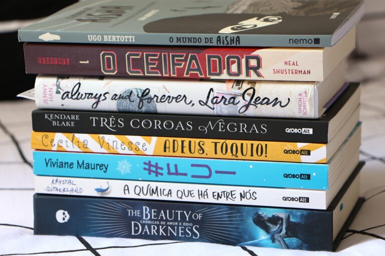 Book Haul Abril/Maio 2017