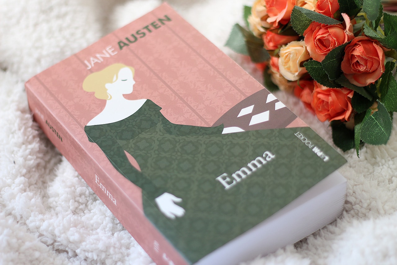 Livro Emma, de Jane Austen
