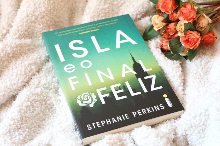 Isla e o final feliz, de Stephanie Perkins