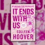 It ends with us, de Colleen Hoover