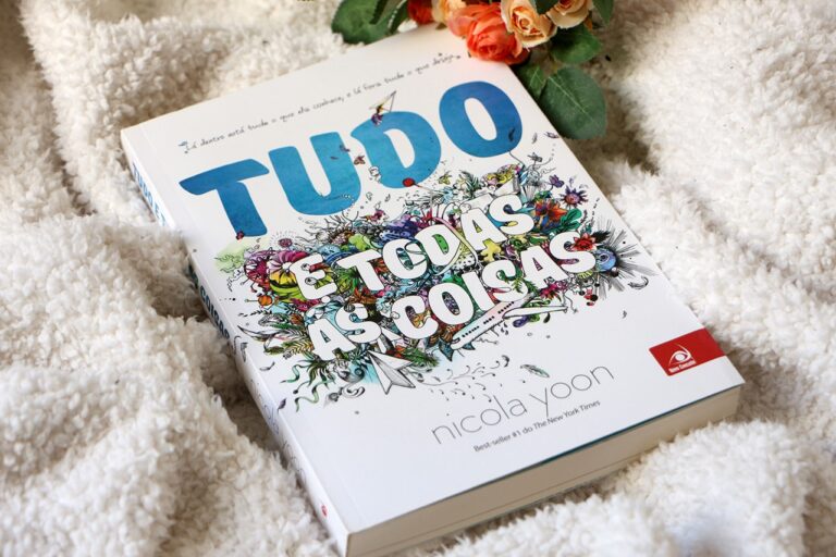Tudo e todas as coisas, de Nicola Yoon