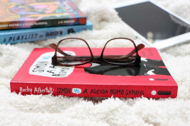 Simon Vs A agenda Homo Sapiens, de Becky Albertalli Simon Vs A agenda Homo Sapiens, de Becky Albertalli
