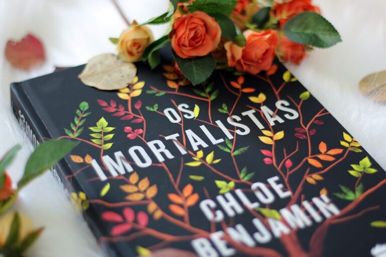 Os imortalistas, de Chloe Benjamin Os imortalistas, de Chloe Benjamin