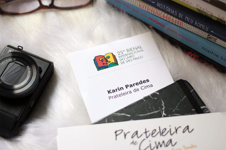 Preparativos para a Bienal do Livro SP 2018 Preparativos para a Bienal do Livro SP 2018