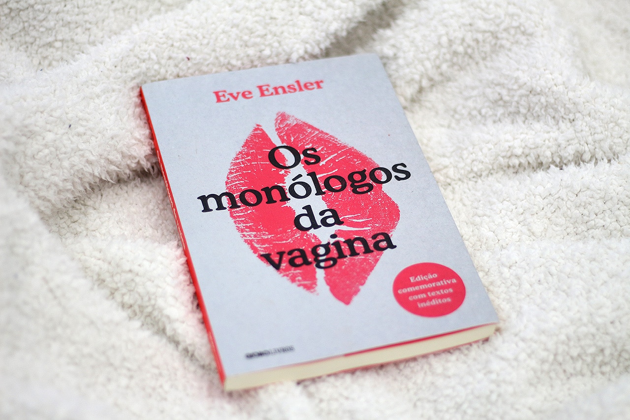 Os monólogos da vagina, da Eve Ensler