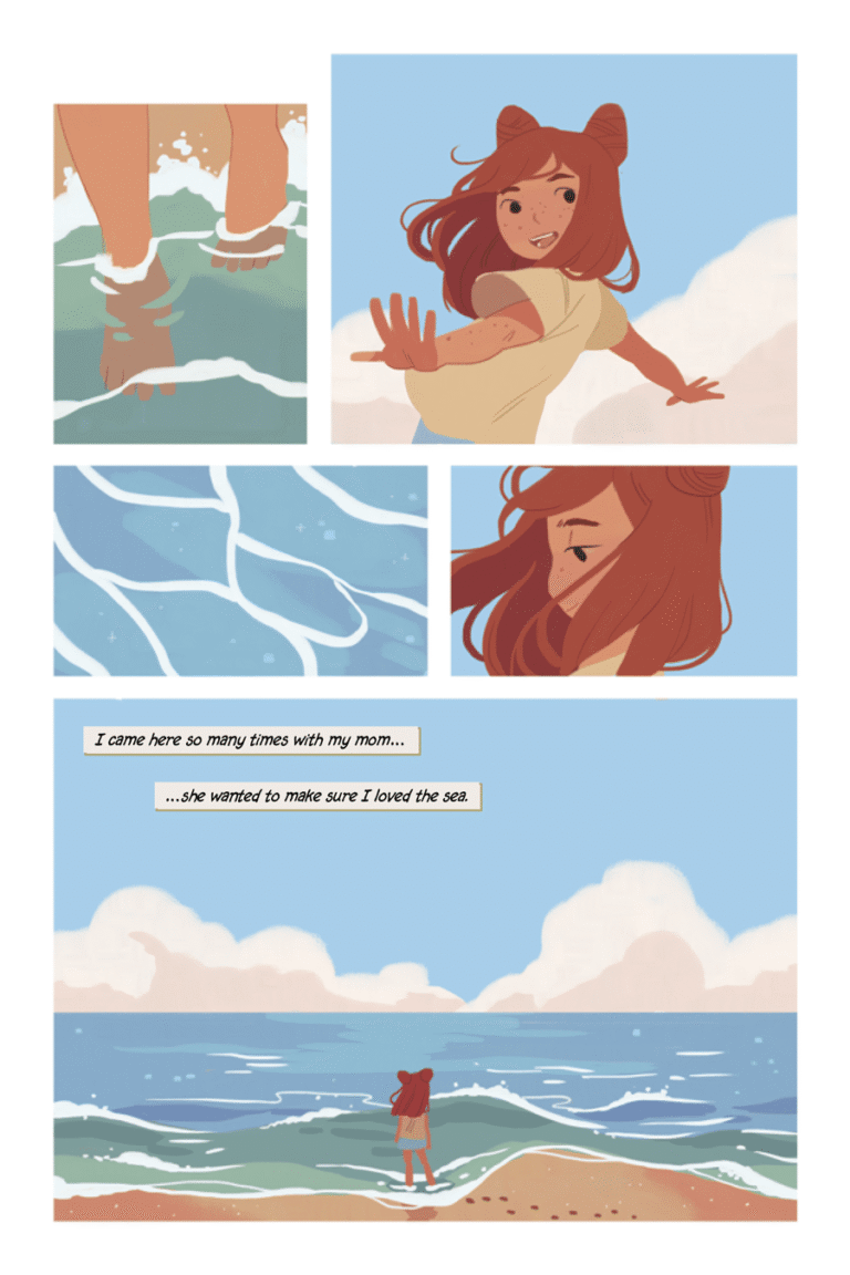 Aquicorn Cove, de Katie O'Neill