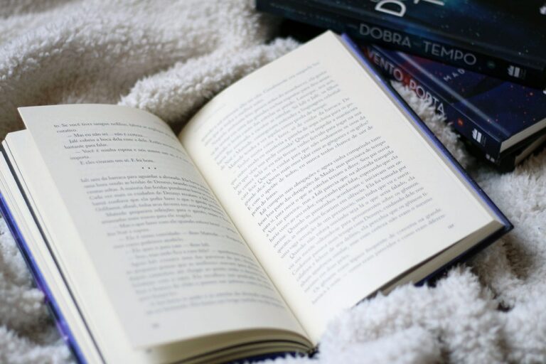 Muitas águas, de Madeleine L'Engle