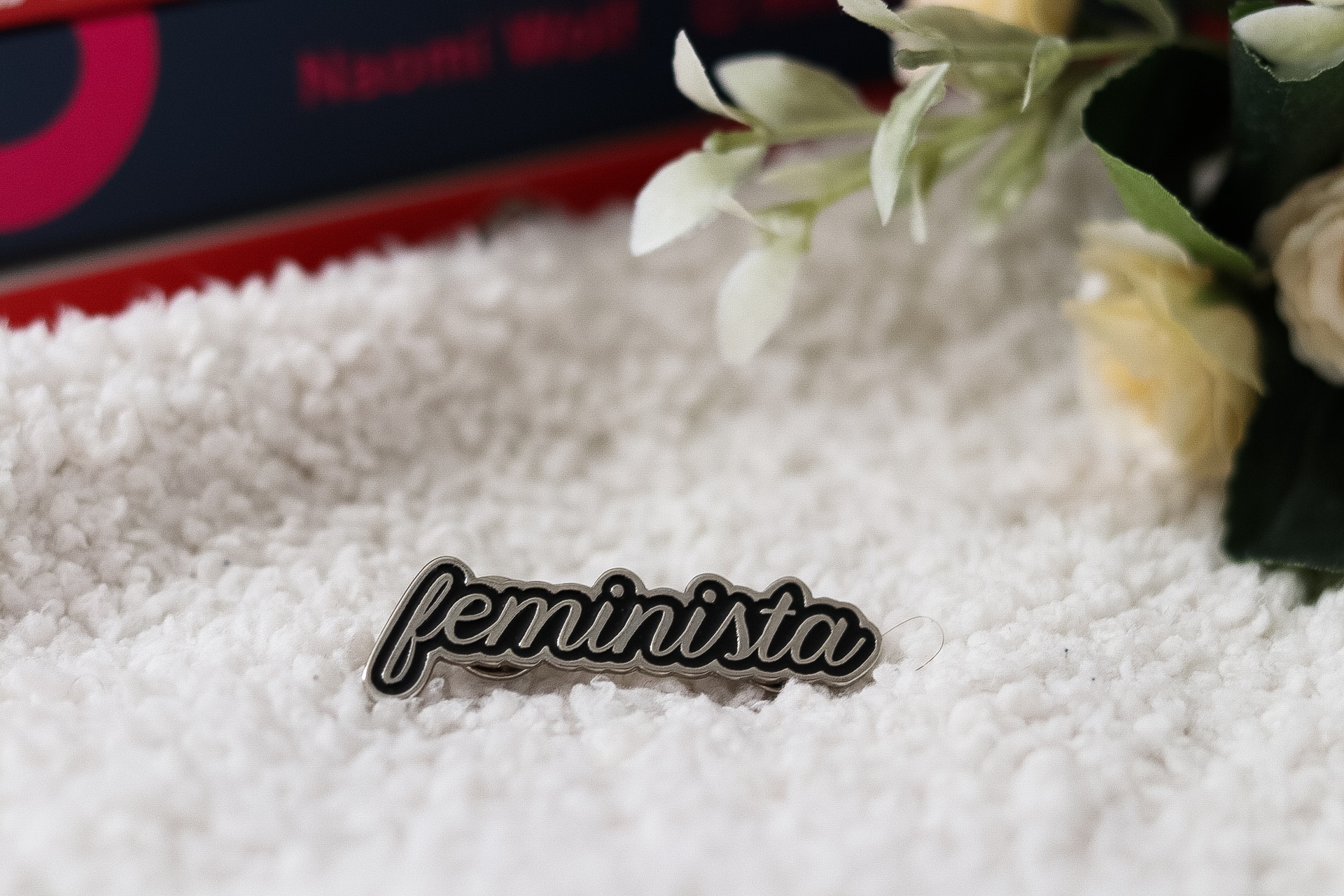 Pequena biblioteca feminista