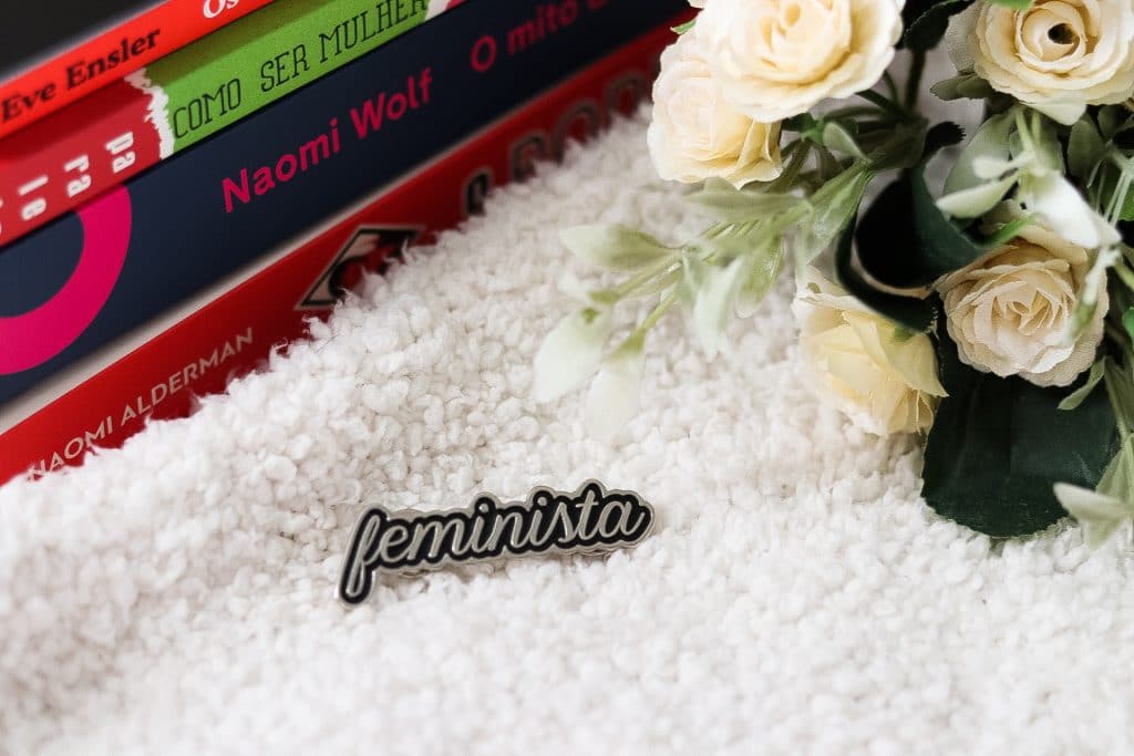 Pequena biblioteca feminista