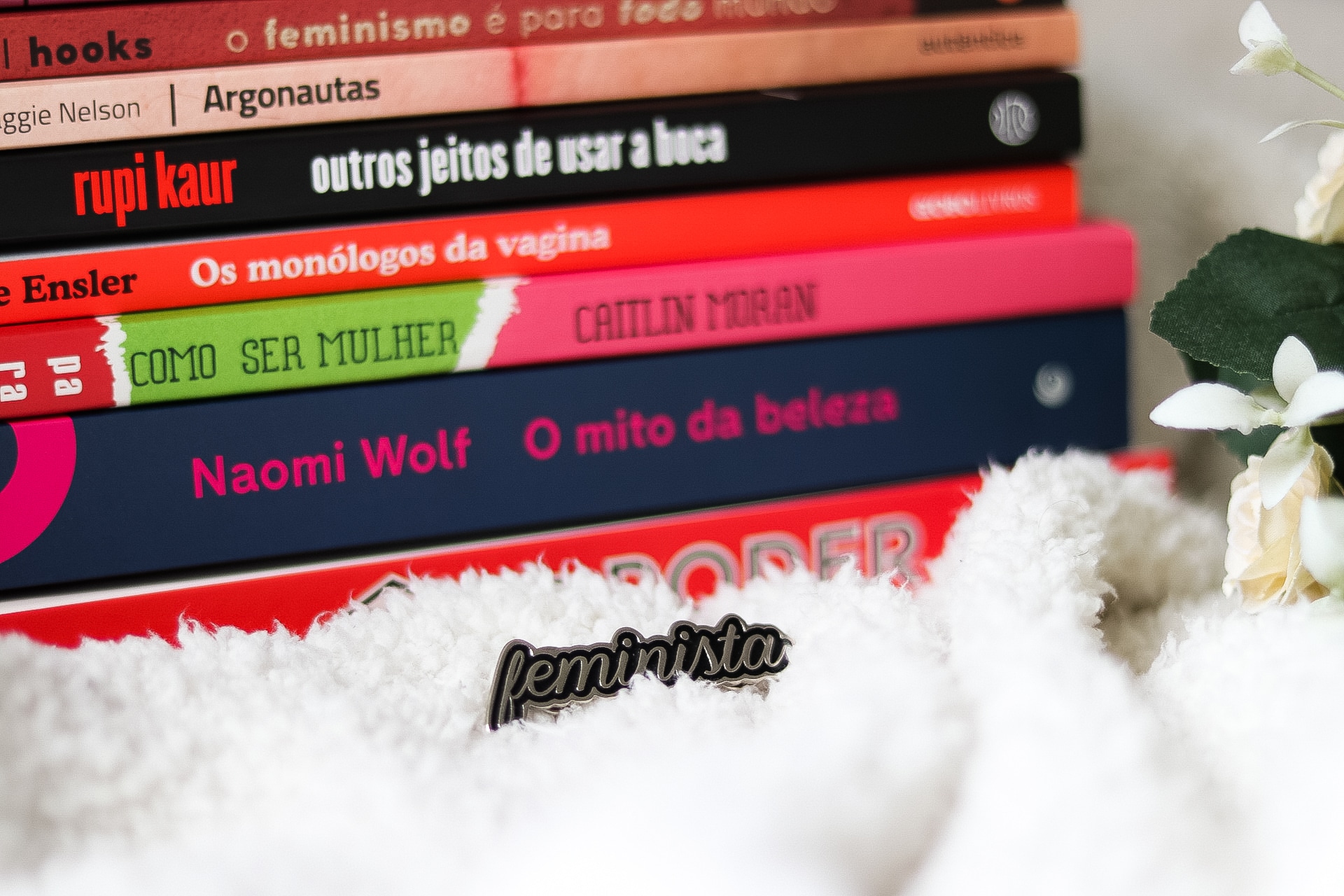 Pequena biblioteca feminista