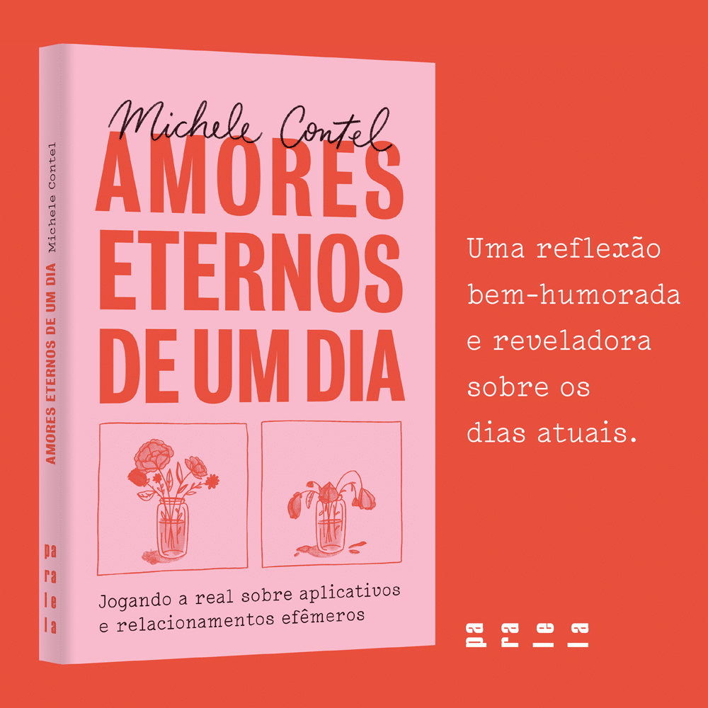 Amores eternos de um dia, de Michele Contel