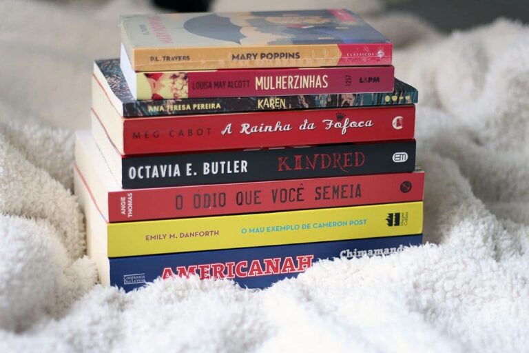 Desafio Literário: As desqualificadas #DesafioDesqualificadas