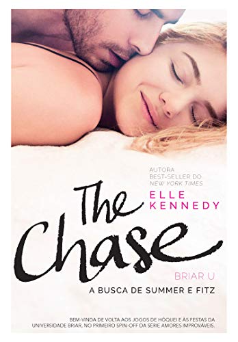 The Chase: a busca de Summer e Fitz, de Elle Kennedy