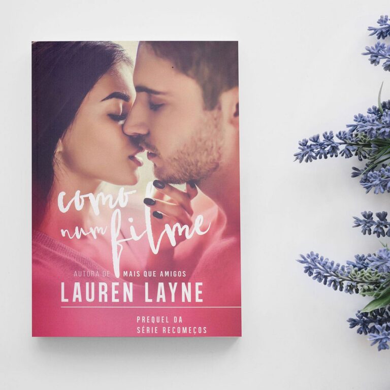 Como num filme, de Lauren Layne