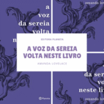 A voz da sereia volta neste livro, de Amanda Lovelace
