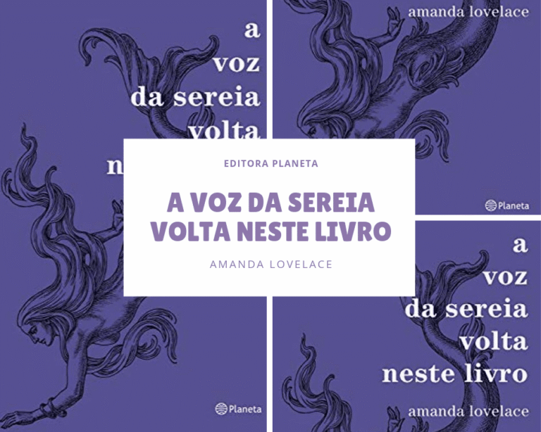 A voz da sereia volta neste livro, de Amanda Lovelace