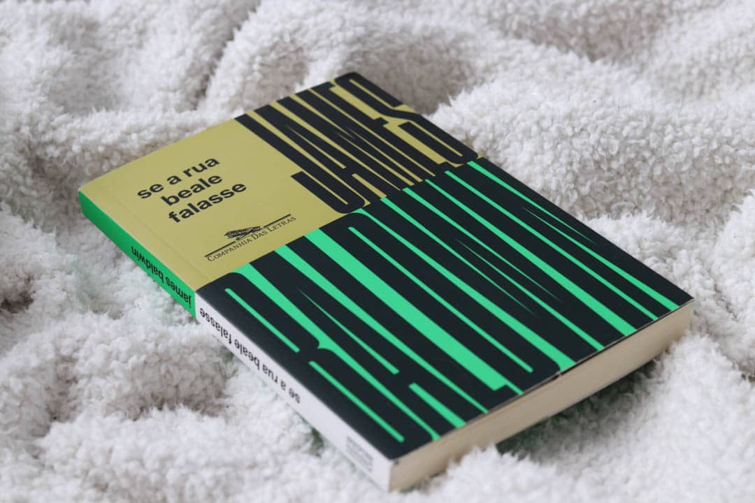 Se a Rua Beale falasse, de James Baldwin