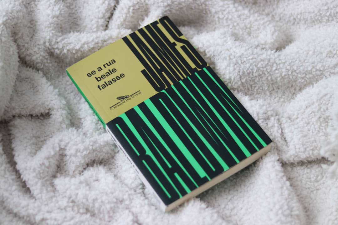 Se a Rua Beale falasse, de James Baldwin