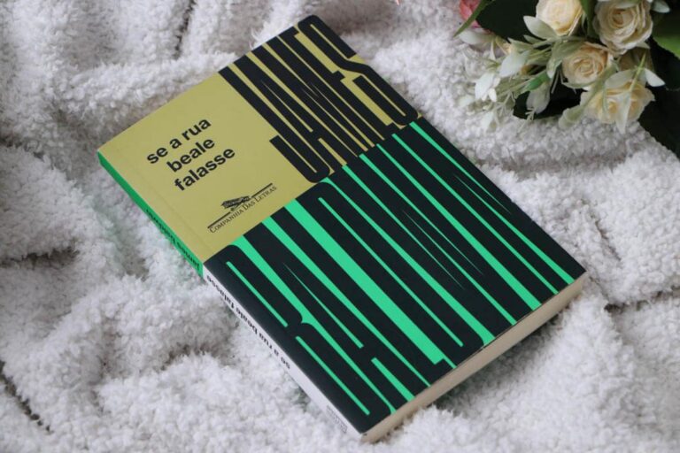 Se a Rua Beale falasse, de James Baldwin
