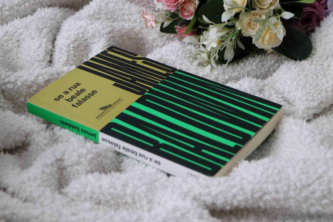 Se a Rua Beale falasse, de James Baldwin