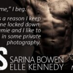 Livro Nós, de Elle Kennedy e Sarina Bowen