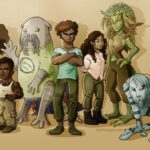 A longa viagem a um pequeno planeta hostil, de Becky Chambers