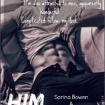 Livro Ele, de Elle Kennedy e Sarina Bowen