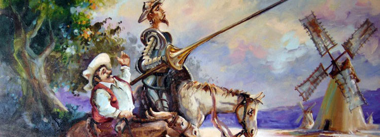 Dom Quixote de La Mancha