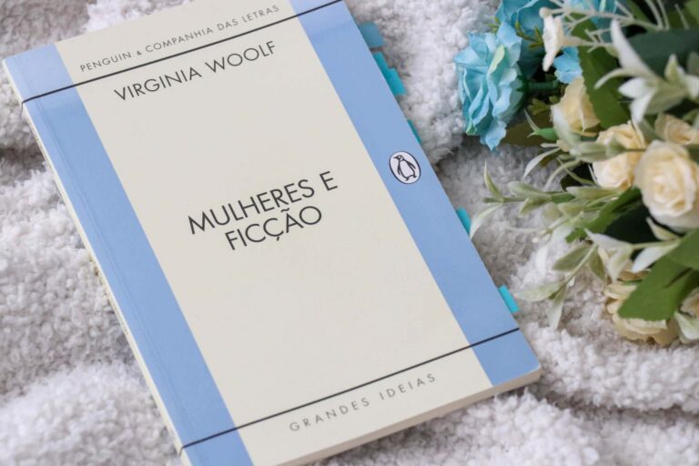 Mulheres e Ficção, de Virginia Woolf