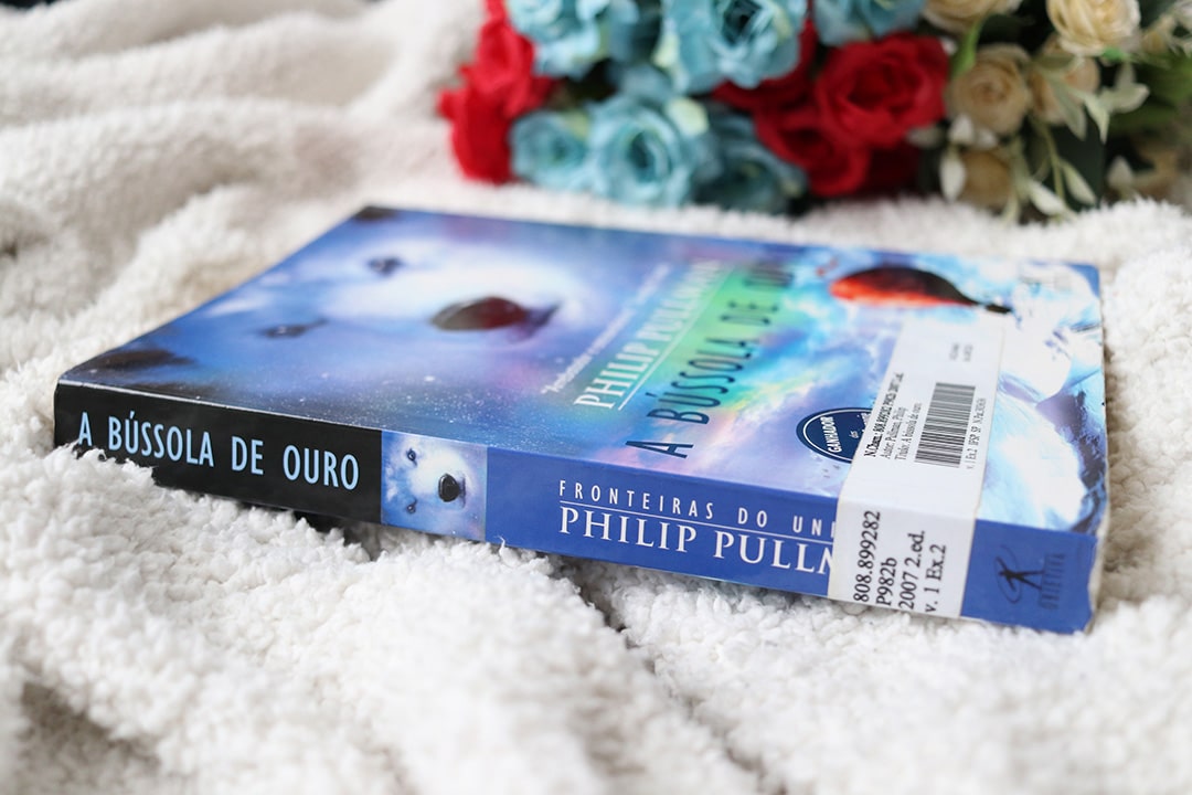 A bússola de ouro, de Philip Pullman