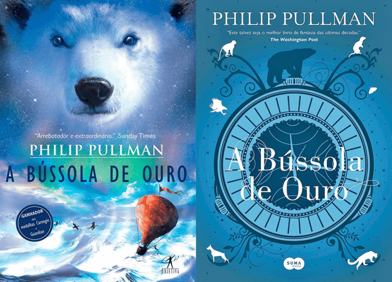 A bússola de ouro, de Philip Pullman