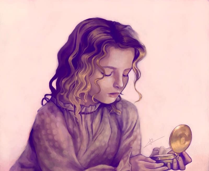 A bússola de ouro, de Philip Pullman