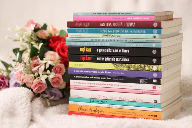 5 dicas para ler poesia