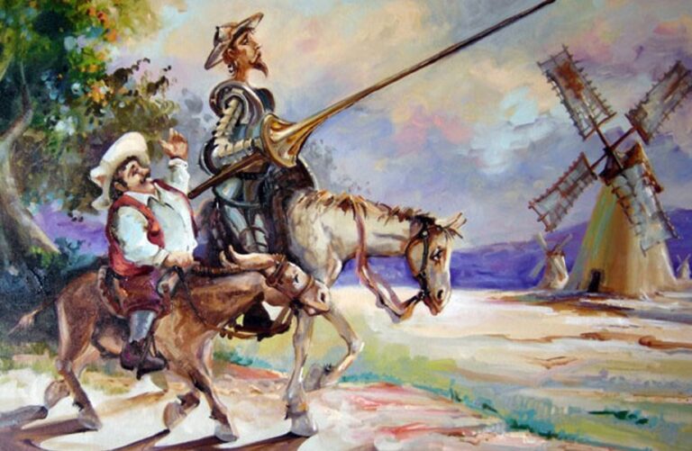 Dom Quixote Volume 2, de Miguel de Cervantes | Diário de Leitura #3