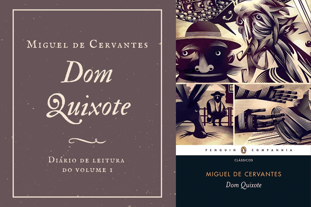 Dom Quixote Volume 1